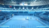 Hangzhou Olympic Sports Centre Gymnasium
