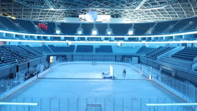 Hangzhou Olympic Sports Centre Gymnasium
