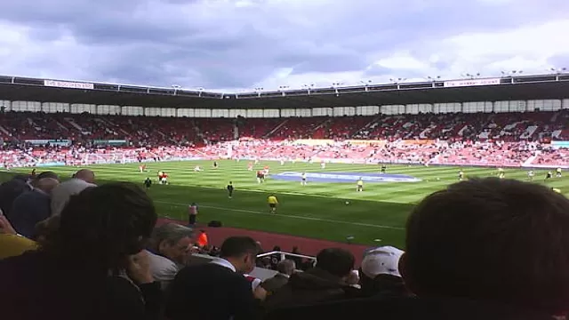 Bet365 Stadium Ground