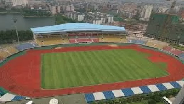 Hankou Cultural Sports Centre Ground