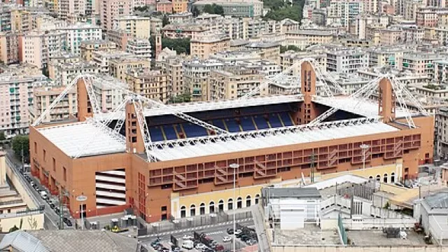Stadio Luigi Ferraris Ground