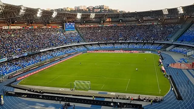 Diego Armando Maradona Stadium Ground