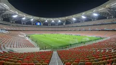 King Abdullah Sports City Stadium  Ground