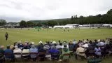 The Gnoll Cricket Ground  Ground