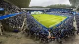 एस्टाडियो कार्लोस टार्टिएरे  Ground