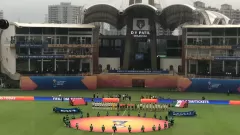 DY Patil Stadium Picture