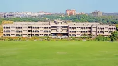 Jaipuria Vidyalaya Ground Picture