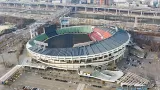 Jamsil Baseball Stadium Ground