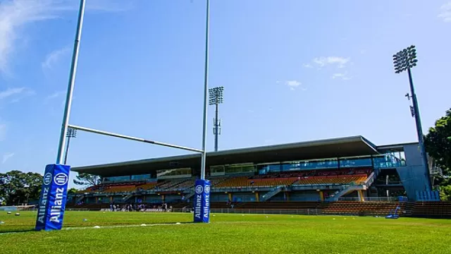 Leichhardt Oval