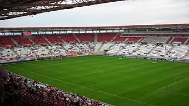 Estadio Nueva Condomina Ground