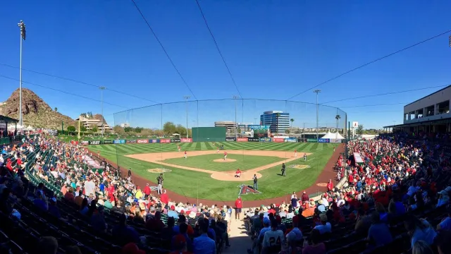Tempe Diablo Stadium