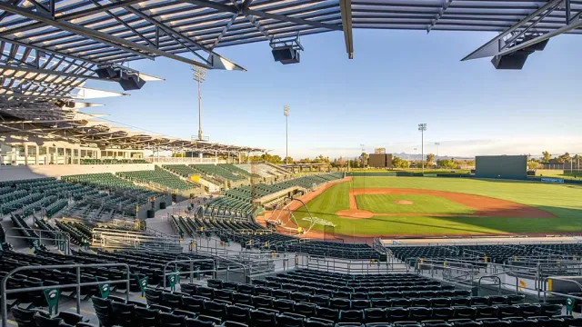Hohokam Stadium