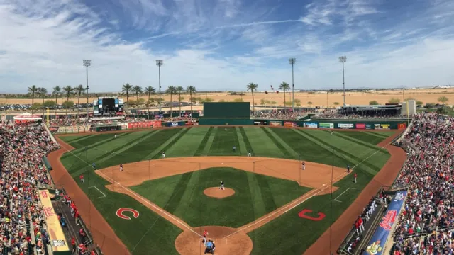 Goodyear Ballpark