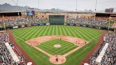 Salt River Fields at Talking Picture