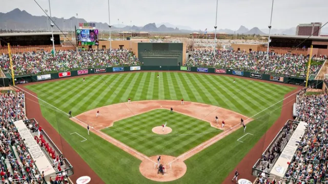 Salt River Fields at Talking Stick