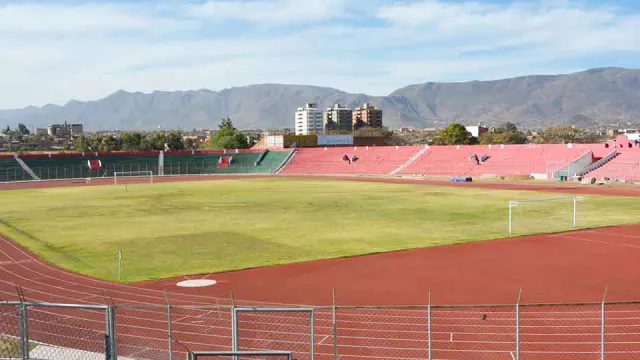 Estadio IV Centenário