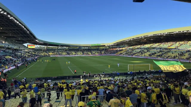 Stade de la Beaujoire Ground