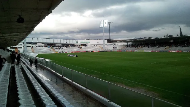 Estádio Comendador Joaquim de Almeida Freitas Ground