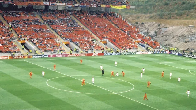 Estádio Municipal de Braga Ground