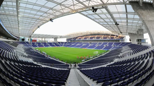 Estádio do Dragão Ground