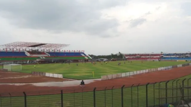 Sultan Agung Stadium