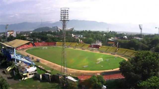 GOR Haji Agus Salim Stadium