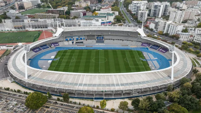 Stade Sébastien Charléty Ground