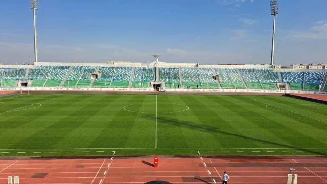 Istiqlol Stadium