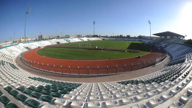 Rashid Stadium