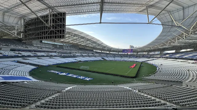 Shanghai Stadium