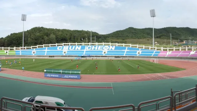 Chuncheon Songam Sports Town