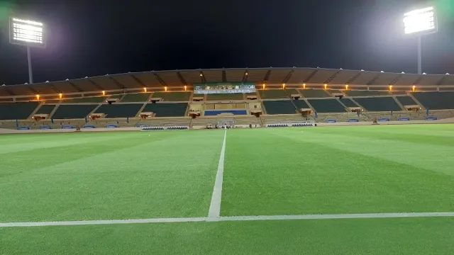 King Khalid Sport City Stadium