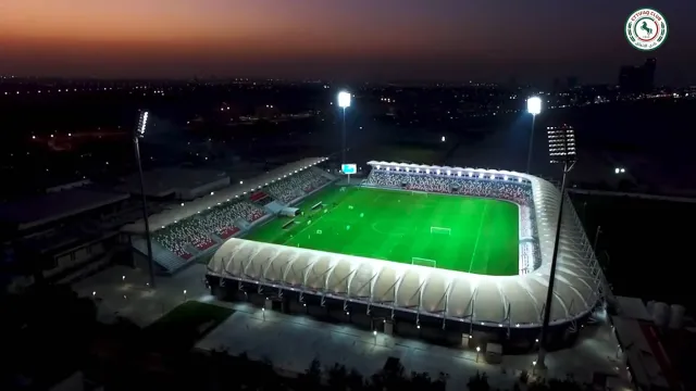 Al-Ettifaq Club Stadium