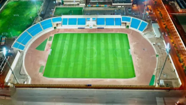 Al-Hazm Club Stadium