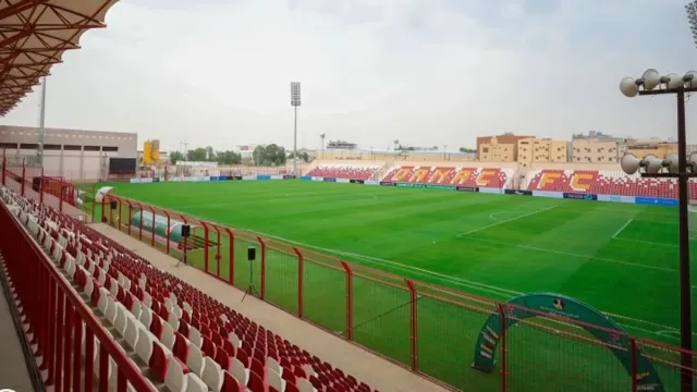 Damac Club Stadium