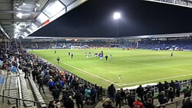 Stadion De Vijverberg Ground