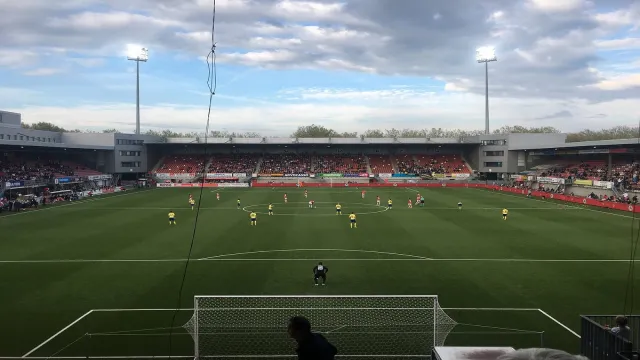 Stadion de Geusselt Ground