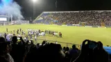 Estadio Francisco Morazán Ground