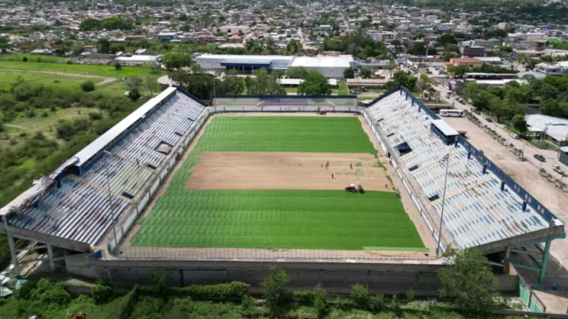 Estadio Juan Ramón Brevé Vargas
