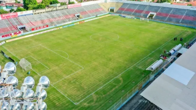 Estadio Ceibeño