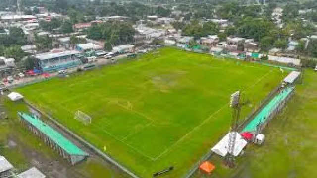 Estadio Rubén Deras Ground