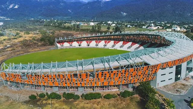 Indira Gandhi International Cricket Stadium