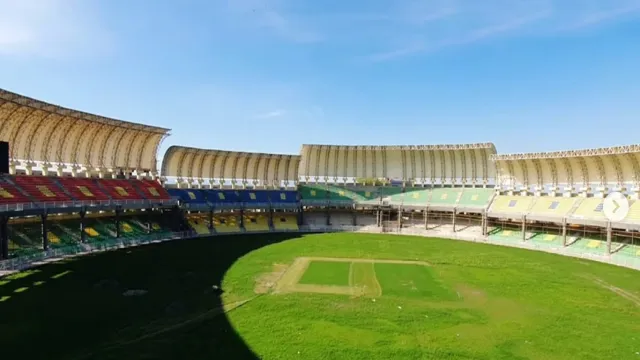 Arbab Niaz Stadium Ground