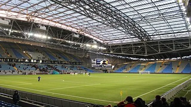 Astana Arena Ground