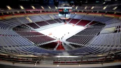 Wenjiang District Stadium Picture