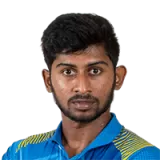 Kamindu Mendis Cricket Player