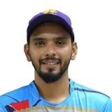 Ahsan Shahzad Cricket Player