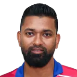 Vishan Jagessar Cricket Player
