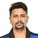 Bikash Kurmi Cricket Player