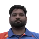 Pardeep Nangloo Cricket Player